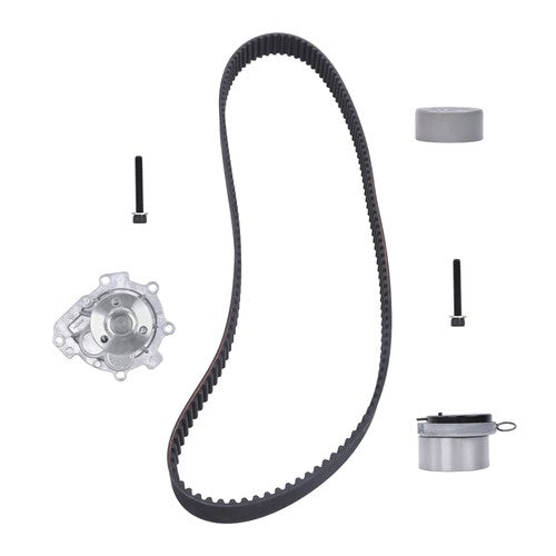 Solid Spare Timing Belt Kit Water Pump New For Chevrolet Cruze LS LT Sedan 2012-14 Gas DOHC