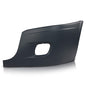Solid Spare Fit For 2008-2017 Freightliner Cascadia Front Bumper End Cover Left Driver Side