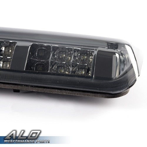 Solid Spare Fit For 04-08 Ford F150/Explorer LED 3rd Brake Light Cargo Lamp Black