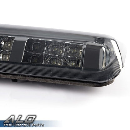 Solid Spare Fit For 04-08 Ford F150/Explorer LED 3rd Brake Light Cargo Lamp Black