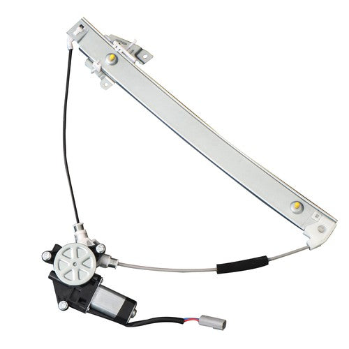 Solid Spare Front Left 2Pins Window Regulator For Mercury Mariner 2005-07 Ford Escape 01-07