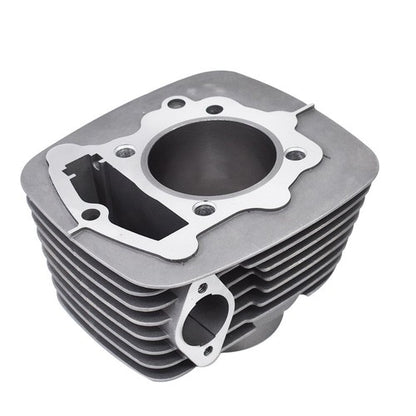 Solid Spare Cylinder Kit Fit For Honda ATC 200 223CM3 Piston 65.5mm Bore Rings CY-50