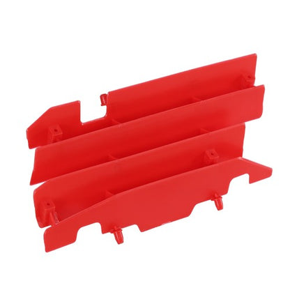 Fit 2000-2004 Honda CR125 CR250 CR125R CR250R Radiator Louvers Guards 8459900002