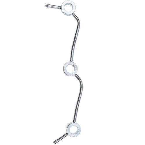 Solid Spare Fuel Overflow Return Pipe 16261-42502 for Kubota Engine D905 D1005 D1105 D1305