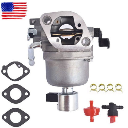 Solid Spare 697722 Carburetor KIT FIT For Briggs & Stratton Engine Tractor