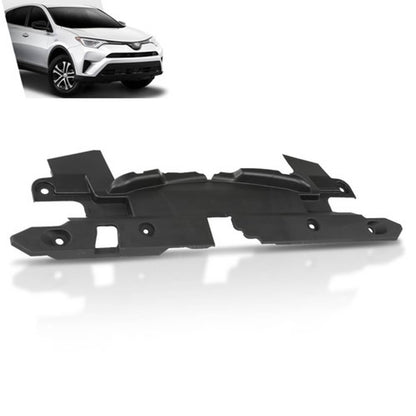 Solid Spare New Fit For 2016-2018 Toyota RAV4 Radiator Support Upper Top Cover TO1224122