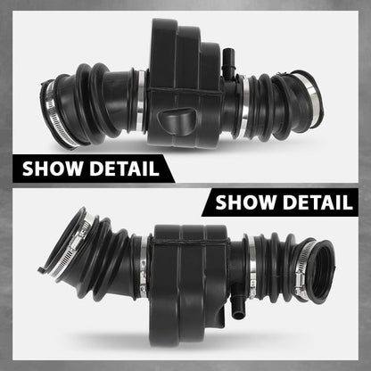 Solid Spare Fit For 2014-2017 Buick Regal Air Cleaner-to Intake Tube Duct Hose 22970027