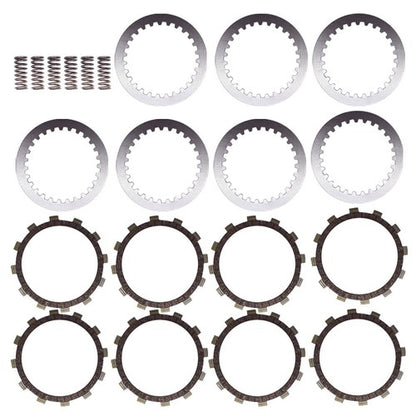 Solid Spare Clutch Kit Heavy Duty Springs&Gasket For 2001- 2005 Yamaha Raptor 660 YFM660R