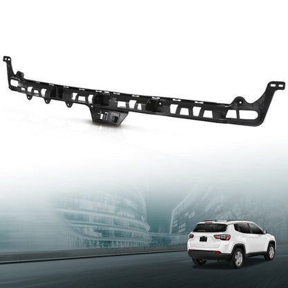 Solid Spare Fit For 2017-2024 Jeep Compass Rear Center Bumper Cover Support Rail 68244459AB