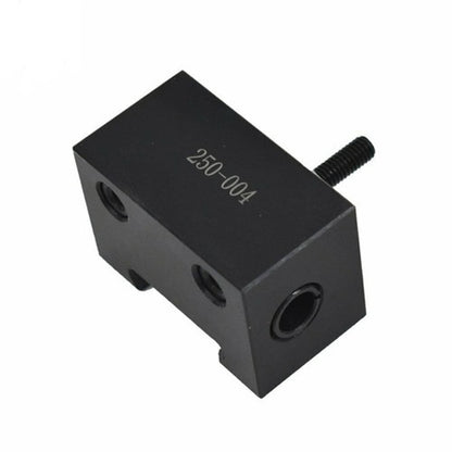 Solid Spare OXA 250-000 Quick Chang Wedge Type Tool Post Holder Set For Mini Lathe Up to 8"