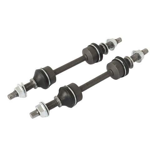 Solid Spare Set of 4 Front Sway Bar Links & Bushings For Ford F-150 2009 2010-2014 K750362