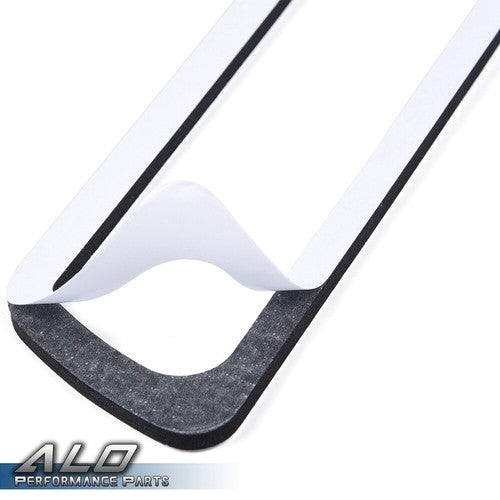 Solid Spare Fit For 2009-2014 Ford F-150 3rd Third Brake Light Replacement Foam Gasket Seal