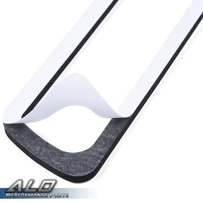 Solid Spare Fit For 2009-2014 Ford F-150 3rd Third Brake Light Replacement Foam Gasket Seal