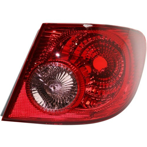For 2003-2008 Toyota Corolla Outer Tail Light Brake Lamp Right Side 815518C004