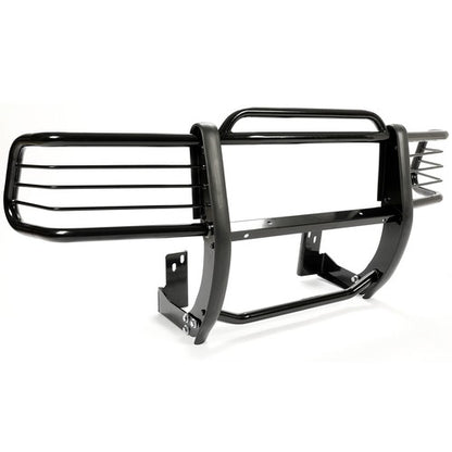 Solid Spare Steel Front Bumper Brush Grille Guard Bull Bar For 1998-2004 S10 Blazer-S Sonoma