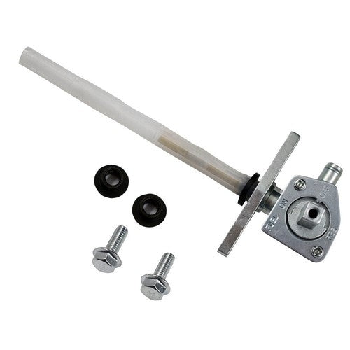 Solid Spare Fuel Gas Petcock Valve Switch For Honda TRX400EX TRX400 1999 2000-2014 ATV US