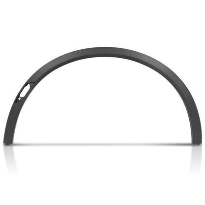 Solid Spare Front Left Side Fender Flare Wheel Molding Trim Fit For 2017-2024 Cadillac XT5
