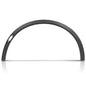 Solid Spare Front Left Side Fender Flare Wheel Molding Trim Fit For 2017-2024 Cadillac XT5