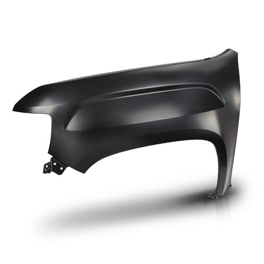 Solid Spare Front Left Side Fender Steel Fit For 2015-2022 GMC Canyon GM1240405 23354492