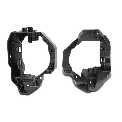 Solid Spare Front Bumper Fog Light Brackets Fit For 2014-2017 Lexus CT200h Left+Right Side