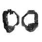 Solid Spare Front Bumper Fog Light Brackets Fit For 2014-2017 Lexus CT200h Left+Right Side