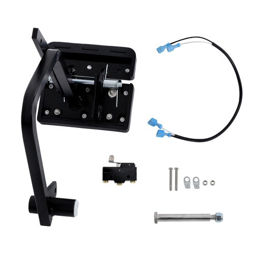 Solid Spare 2001+ For EZGO Golf Cart Brake Pedal  Gas And Electric 36V/48V 70612G02