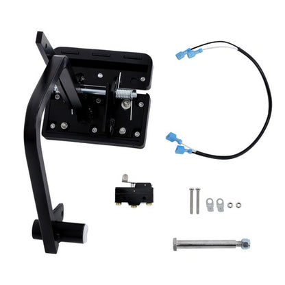 Solid Spare 2001+ For EZGO Golf Cart Brake Pedal  Gas And Electric 36V/48V 70612G02