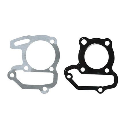 Solid Spare For Yamaha Badger Moto-4 Raptor 80 80CC NEW Engine Piston Cylinder Top End Kit