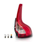 Solid Spare Fit For 2011-2017 Volvo XC60 Tail Light Brake Lamp Assembly Right Passenger Side