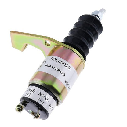 Solid Spare Solenoid Kits for Snorkel Lift 7630246 Bosch RSV Kit Snorkel solenoid kits