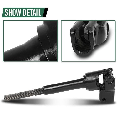 Solid Spare Fit For 2002 Toyota Camry Sedan 3.0L 2.4L Intermediate Steering Shaft 4520233060