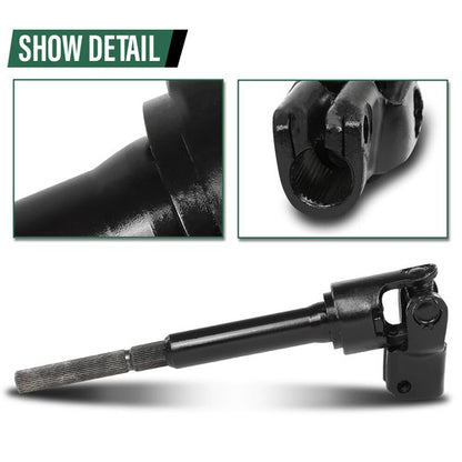 Solid Spare Fit For 2002 Toyota Camry Sedan 3.0L 2.4L Intermediate Steering Shaft 4520233060