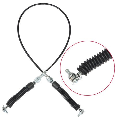 Solid Spare New Heavy Duty Gear Shift Cable For Polaris RZR 900 1000 7081921