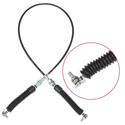 Solid Spare New Heavy Duty Gear Shift Cable For Polaris RZR 900 1000 7081921