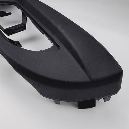 For 2009-2017 Acadia Traverse Enclave Driver Seat Track Cover Switch Bezel Trim