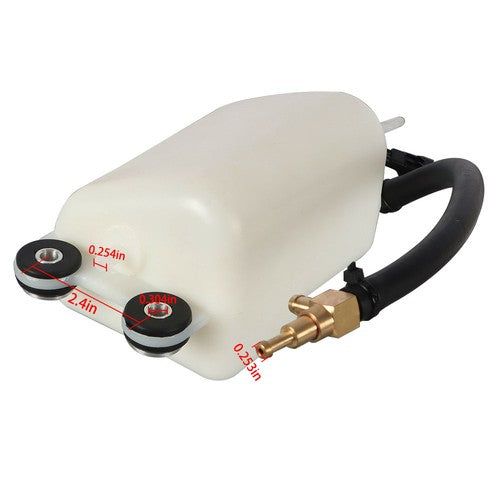Solid Spare New Fit For Mercury Outboard Oil Tank Assembly/3.0L OPIMAX/ 1200-8M0064075 US