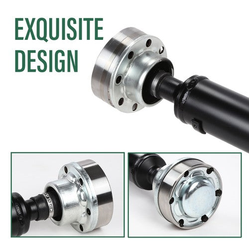 Solid Spare Fit For 2011-2019 Jeep Grand Cherokee 5.7L Rear Drive Shaft Assembly 52123627AB