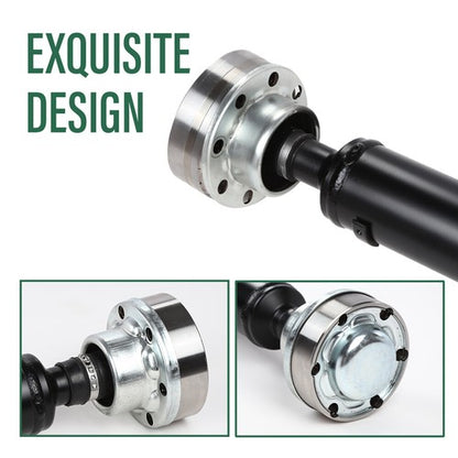 Solid Spare Fit For 2011-2019 Jeep Grand Cherokee 5.7L Rear Drive Shaft Assembly 52123627AB