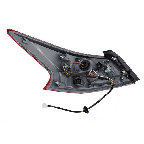Solid Spare Right LED Tail Light Assembly For Nissan Altima 2013 Passenger Side Tail Lamp