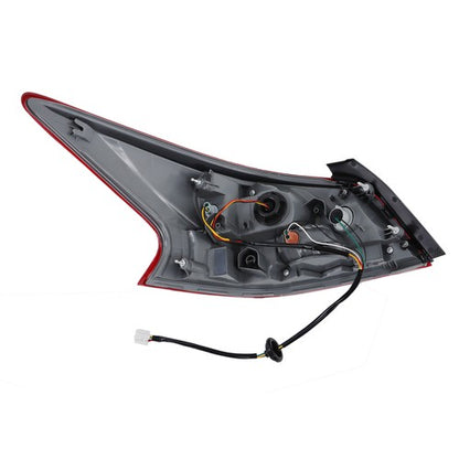Solid Spare Right LED Tail Light Assembly For Nissan Altima 2013 Passenger Side Tail Lamp