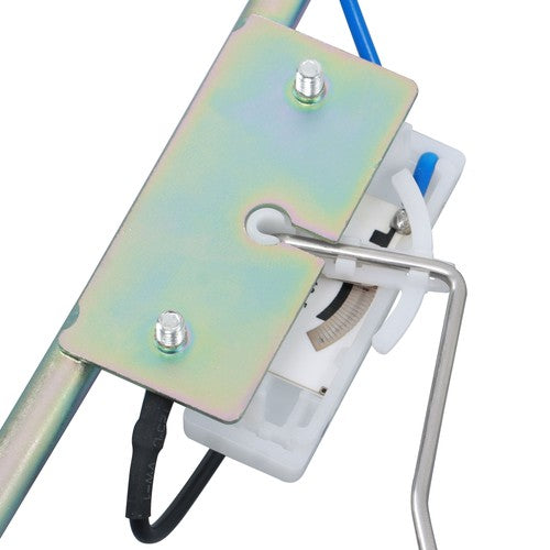 Solid Spare Fuel Sending Unit 30gal Gas Tank 24 3/4" 81-87 For Dodge D/W Series Pickup Truck