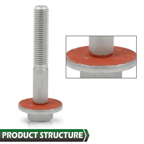 Solid Spare Fit For LS1 LS2 LS3 LS6 4.8L 5.3L 5.7L 6.0L 6.2L Harmonic Balancer Crank Bolt