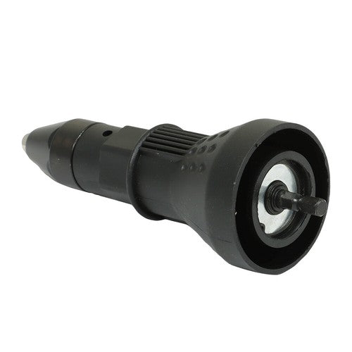 Solid Spare Electric Rivet Nut Gun Adaptor Insert Cordless Power Drill Tool Kit Professional