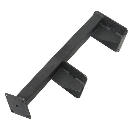 Solid Spare 2Steps Boat Trailer Steps with Handrail Boat Trailer Ladder, Boat Trailer Steps