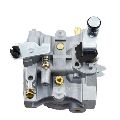Solid Spare CARBURETOR w/ GASKETS for Briggs & Stratton 491912 Lawn Garden Mower Engine US