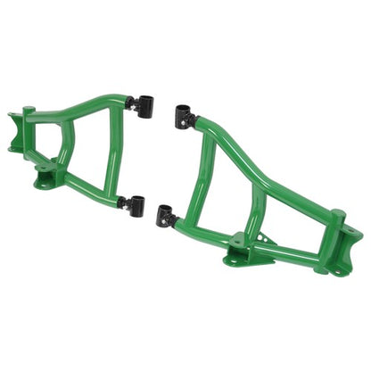Solid Spare For Kawasaki Teryx / 4 / 800 2012+ High Clearance Rear A Arms 4 PCS Heavy-Duty