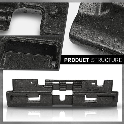 Solid Spare Front Bumper Impact Energy Absorber 68223471AA Fit For 14-16 Jeep Grand Cherokee