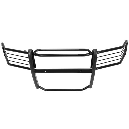 Solid Spare Bumper Grill Brush Guard For 07-13 Chevy Silverado 1500 New Body Style