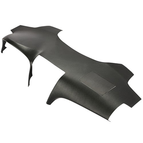 Solid Spare Front Dashboard Center Dash Cover Overlay Cap Pad ABS For Toyota Camry 2007-2011