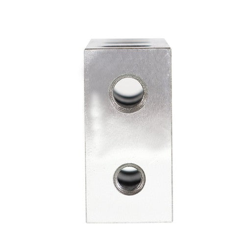 Solid Spare 1-2-3 123 Blocks With 11 Holes Precision 0.0002" Hardened Steel